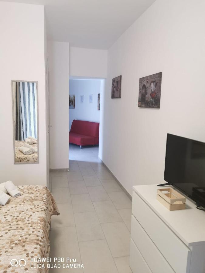 Il Giardino In Centro Apartment Catania Luaran gambar