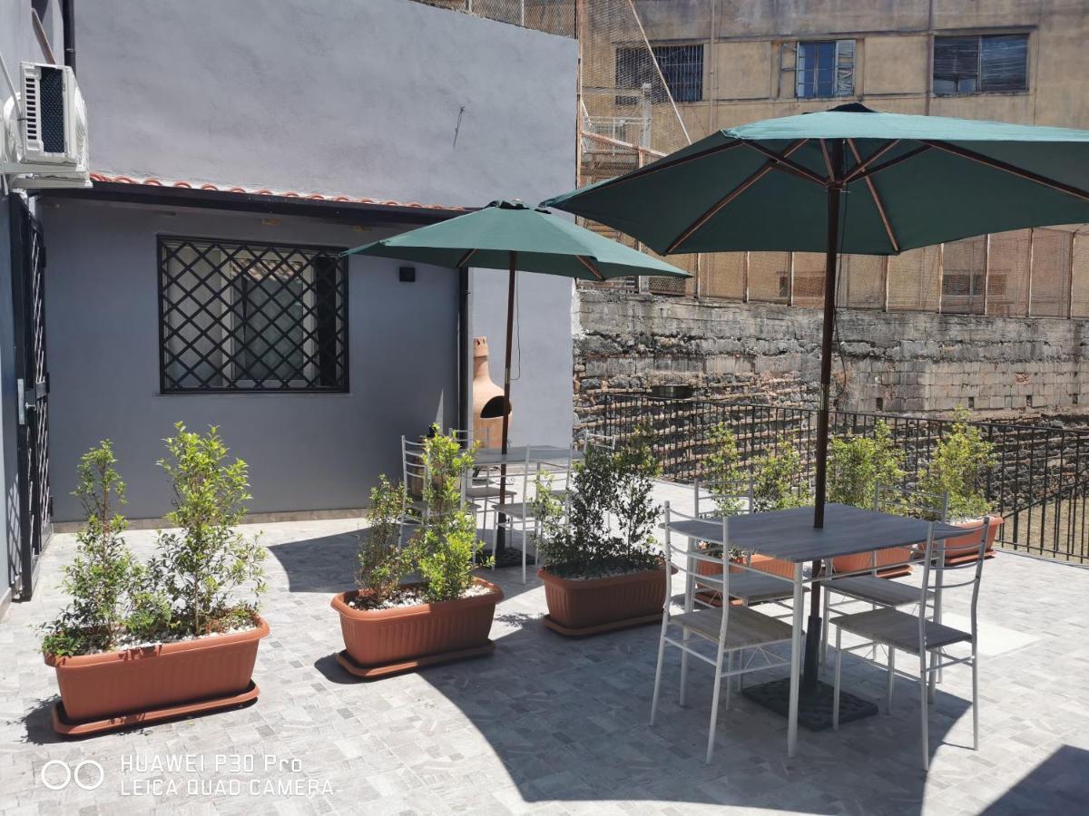 Il Giardino In Centro Apartment Catania Luaran gambar