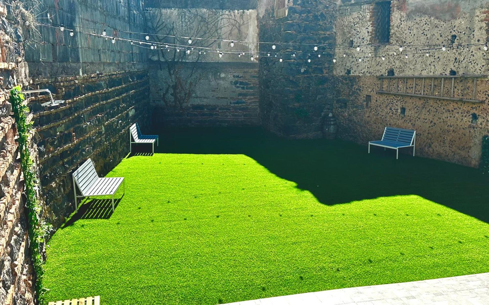 Il Giardino In Centro Apartment Catania Luaran gambar