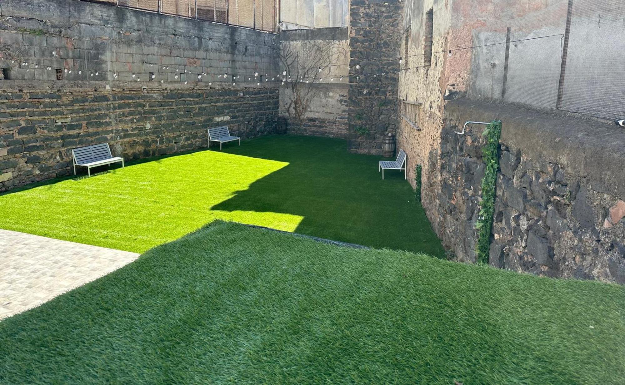 Il Giardino In Centro Apartment Catania Luaran gambar